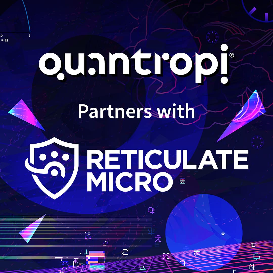 Quantropi- Reticulate Micro Partnership